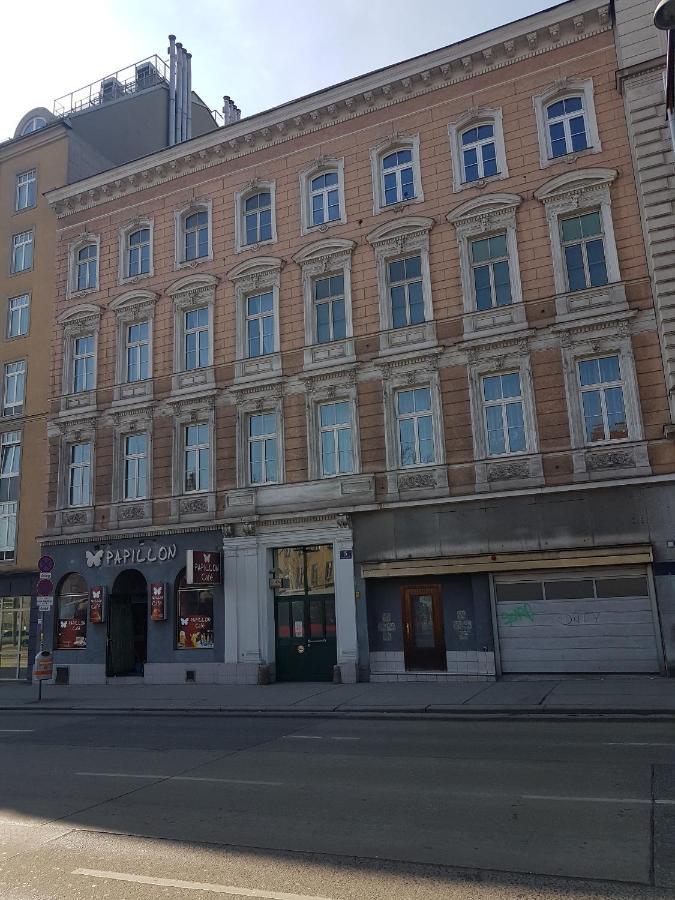 Gerald'S Apartment 19 Вена Экстерьер фото