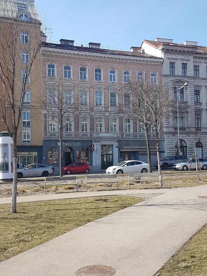 Gerald'S Apartment 19 Вена Экстерьер фото